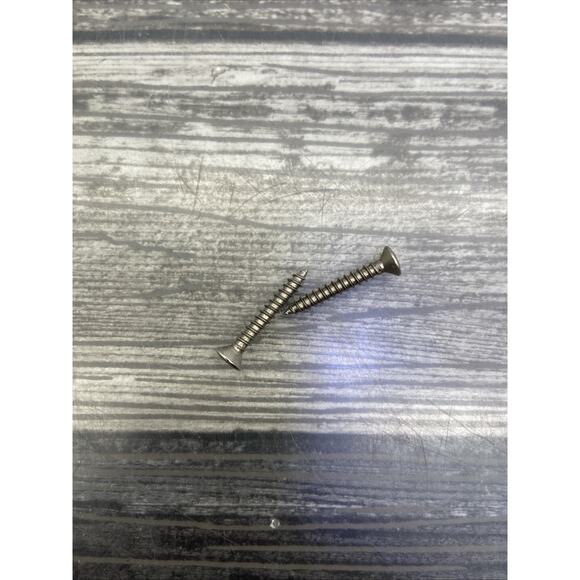 Brainerd B42306J-SN-C Hook with Three Prongs, Satin Nickel Lot Of 4 {87} - Picture 5 of 8